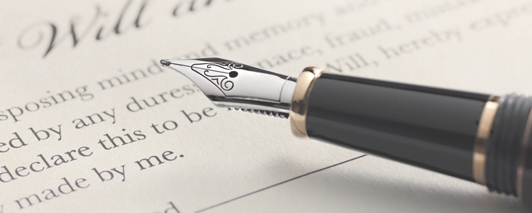 Why should I write a will?